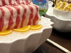 -牛鼎盛新疆雪花鲜牛火锅(武夷绿洲 店)