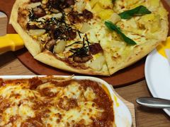 -乐凯撒披萨(福田COCOPark店)