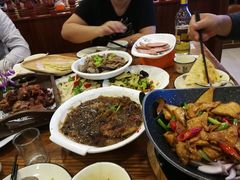 -东北人家铁锅炖(鞍山路店)