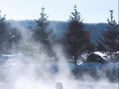 -亚布力新体委滑雪场