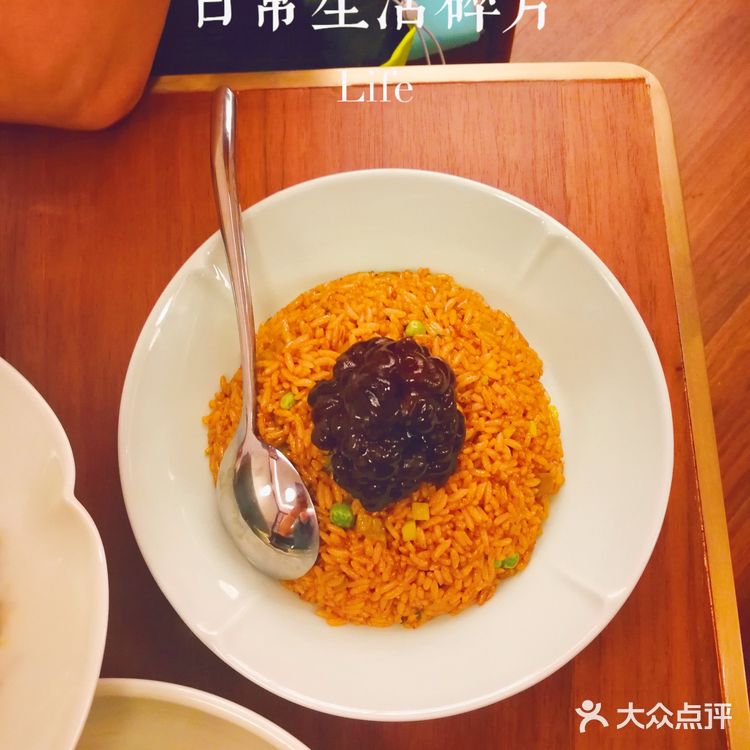 梵音素食·茶空间|城市里的乌托邦