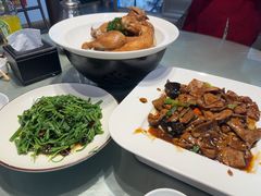 -老德州四合院·德州菜(天衢路店)