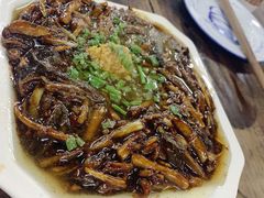 响油鳝丝-吾介小籠館