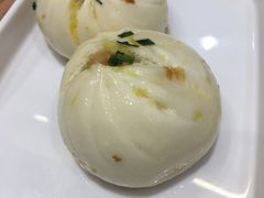生煎包-万利隆的包子铺(华雅店)