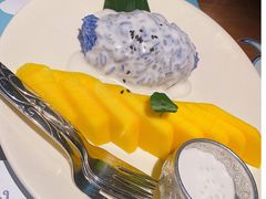 芒果糯米饭-帕蓝·暹罗料理(曲阳店)