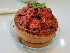 粉蒸仔鸡 -营养素健康餐厅