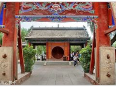 -张掖大佛寺景区