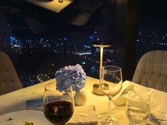 -傲廬·云端餐厅·深圳柏悦酒店