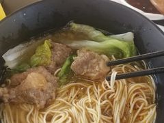 -贡梅老面馆·蟹粉面·无锡特色小吃(南长街主推店)