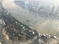 -上海之巅观光厅