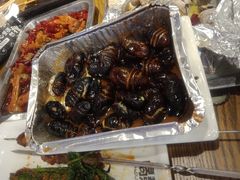 -喝丢一只鞋海鲜烧烤·海肠捞饭(市场店)