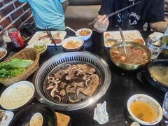 -老卜奎齐齐哈尔烤肉(人民东路店)