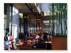 -上海柏悦酒店·世纪100牛排馆