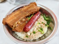 -老嘢扣肉糯米饭(云亭街店)