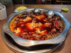 -青山青豆花·笑禅豆腐鱼(黄泥塝店)