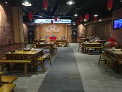 大堂-白乐天毛肚火锅馆(南滨路店)