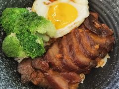 -新荔园茶餐厅(荔湾区府宿舍大院店)
