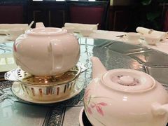 -香港喜来登酒店天宝阁