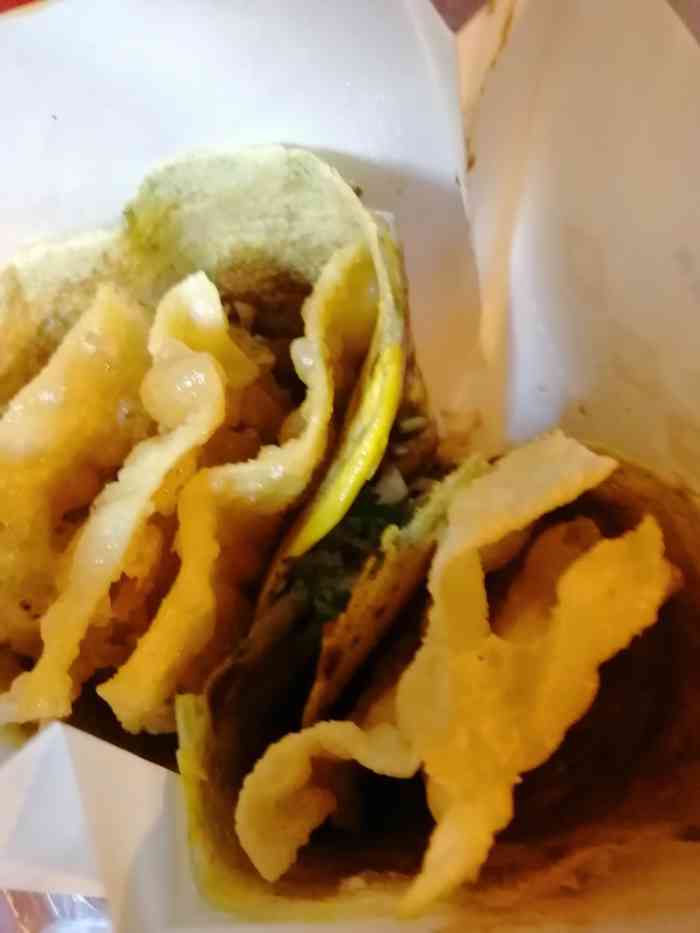 南楼煎饼(南楼总店)-"提到天津煎饼果子,应该没有人不知道南楼煎.