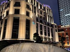 -上海苏宁宝丽嘉酒店·Cafe Bellagio西餐厅