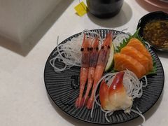 -争鲜回转寿司(天府广场-今站PLUS店)