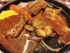 -开心果牛扒城(雍华庭店)