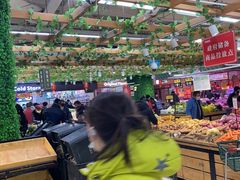 -青岛利群四方购物广场