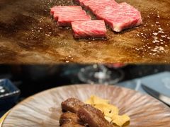 和牛-汕头国际大酒店-牛一町目餐厅