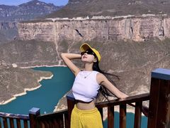 -河南宝泉旅游区