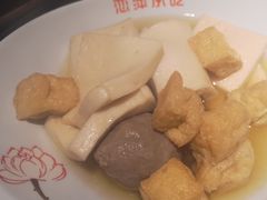 牛肉丸拼盘-恋萍小吃(时代店)