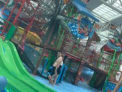 -青岛东方影都融创水世界