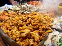 -日进一片海.生腌海鲜火锅.宵夜烧烤(三里屯总店)