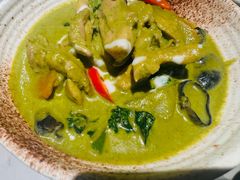 绿咖喱鸡-Home Thai·泰谣(王府井apm店)