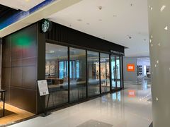 门面-星巴克(洛阳中州万达广场店)