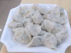 鲅鱼饺子-海岛渔村大酒店(云霄路店)