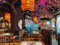 -荷塘秋月·本帮江浙菜(国权路店)