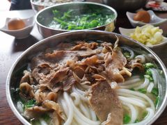 -攀枝花·任德琼·盐边羊肉米线