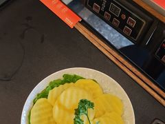 -阿源鱼捞斑鱼火锅·海鲜粥(山景尚宅店)