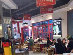 -蛙一刀·麻椒鱼火锅(金仙桥店)