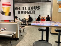 -麦当劳(温州人民路店)