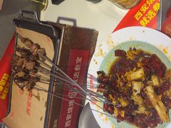 -叁宝烤肉• 西安烧烤(凤城十二路店)