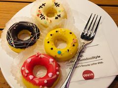 -COSTA COFFEE(新奥购物中心店)