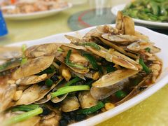 炒圣子-锐记美食店·现捞海鲜(闸坡店)