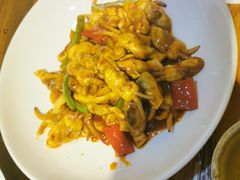 辣炒竹节蛏-必点海鲜·鲅鱼水饺(鞍山西道店)