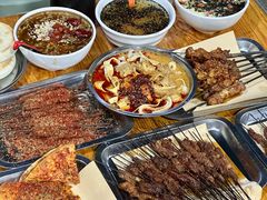 -老白家怡贵园烤肉