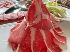 -蓝鲸大酒店旋转餐厅