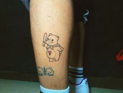 -见雾TATTOO STUDIO