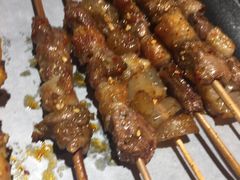 羔羊肉串-管氏翅吧(马家堡店)
