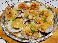 -兰坡海鲜市场
