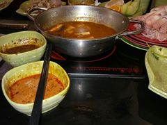 涮锅-啊海捞鲜自助涮烤(渔夫码头休闲广场店)